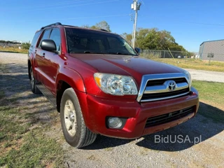TOYOTA 4RUNNER SR5