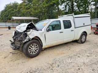 NISSAN FRONTIER SV