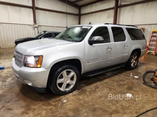 CHEVROLET SUBURBAN K1500 LTZ