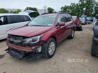 SUBARU OUTBACK 2.5I PREMIUM