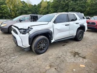 TOYOTA 4RUNNER SR5