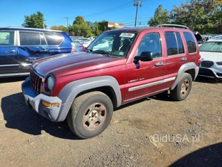 JEEP LIBERTY SPORT