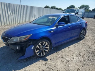 KIA OPTIMA SX