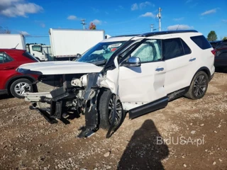 FORD EXPLORER PLATINUM