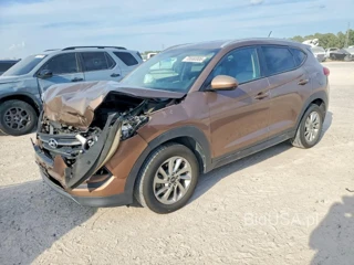 HYUNDAI TUCSON SE