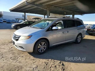 HONDA ODYSSEY EXL