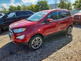 FORD ECOSPORT TITANIUM