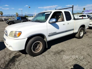 TOYOTA TUNDRA SR5