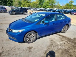HONDA CIVIC EX