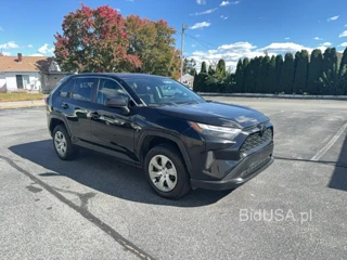 TOYOTA RAV4 LE