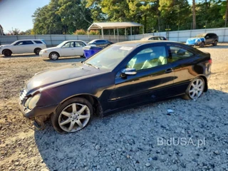 MERCEDES-BENZ C 230K SPORT COUPE