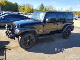 JEEP WRANGLER UNLIMITED SAHARA