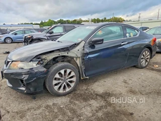 HONDA ACCORD LX-S