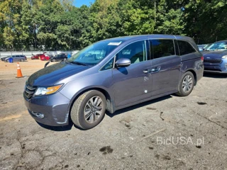HONDA ODYSSEY TOURING