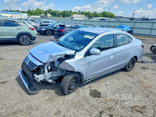 MITSUBISHI MIRAGE G4 ES