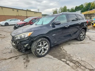 KIA SORENTO SX LIMITED