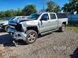 CHEVROLET SILVERADO K2500 HEAVY DUTY LT
