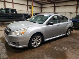 SUBARU LEGACY 2.5I