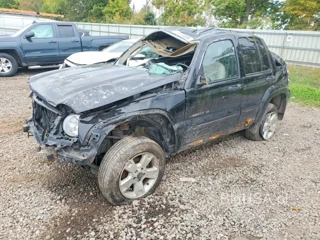 JEEP LIBERTY LIMITED