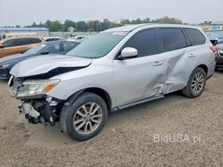 NISSAN PATHFINDER S
