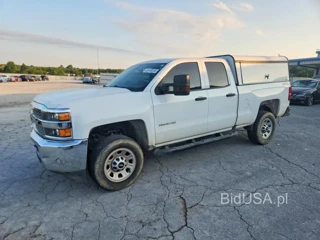 CHEVROLET SILVERADO K2500 HEAVY DUTY