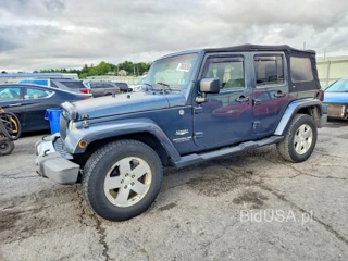 JEEP WRANGLER UNLIMITED SAHARA
