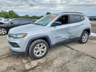 JEEP COMPASS LATITUDE