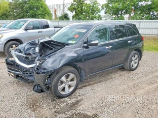 ACURA MDX TECHNOLOGY