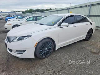 LINCOLN MKZ