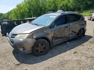 TOYOTA RAV4 LE