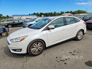 FORD FOCUS TITANIUM