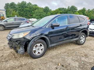 HONDA CR-V LX