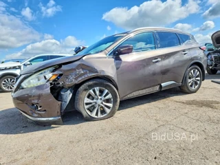 NISSAN MURANO SL