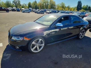 AUDI S4 PREMIUM PLUS
