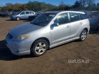 TOYOTA MATRIX XR