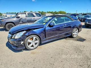 MERCEDES-BENZ E 550
