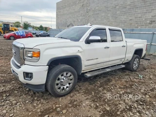 GMC SIERRA K2500 DENALI