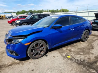 HONDA CIVIC SPORT