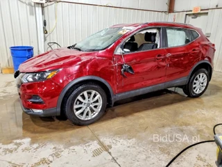 NISSAN ROGUE SPORT SV