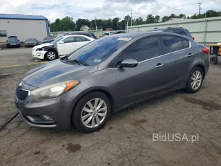 KIA FORTE EX