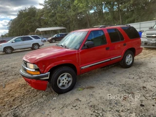 CHEVROLET BLAZER