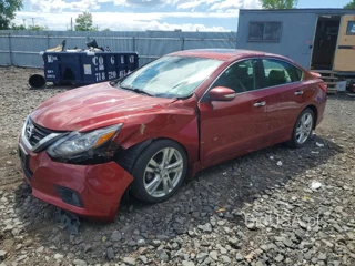 NISSAN ALTIMA 3.5 SL