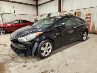 HYUNDAI ELANTRA COUPE GS