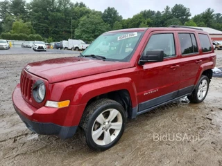 JEEP PATRIOT LATITUDE