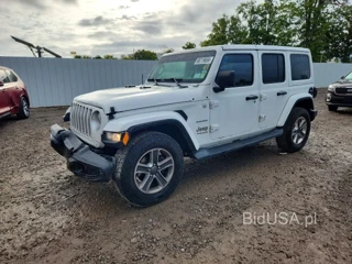 JEEP WRANGLER UNLIMITED SAHARA