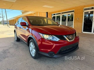 NISSAN ROGUE SPORT S
