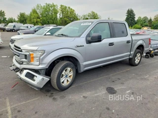 FORD F150 SUPERCREW