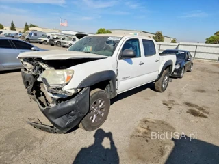 TOYOTA TACOMA DOUBLE CAB