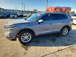 HONDA CR-V EX