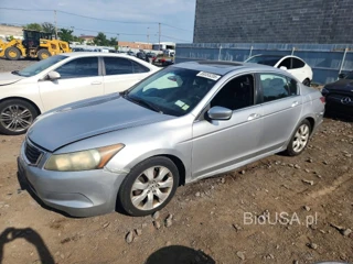 HONDA ACCORD EXL